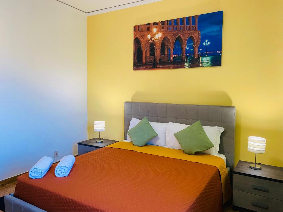 Venice Popular Residence Mestre Dış mekan fotoğraf