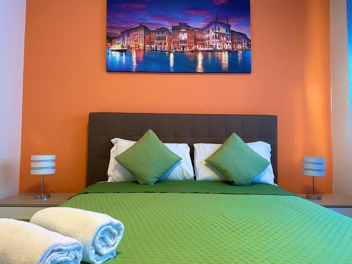 Venice Popular Residence Mestre Dış mekan fotoğraf