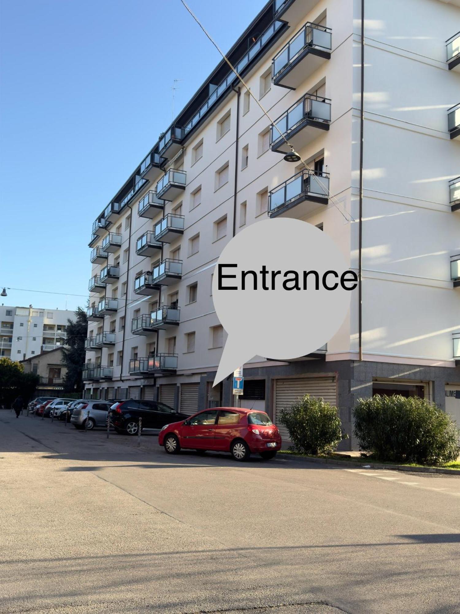 Venice Popular Residence Mestre Dış mekan fotoğraf