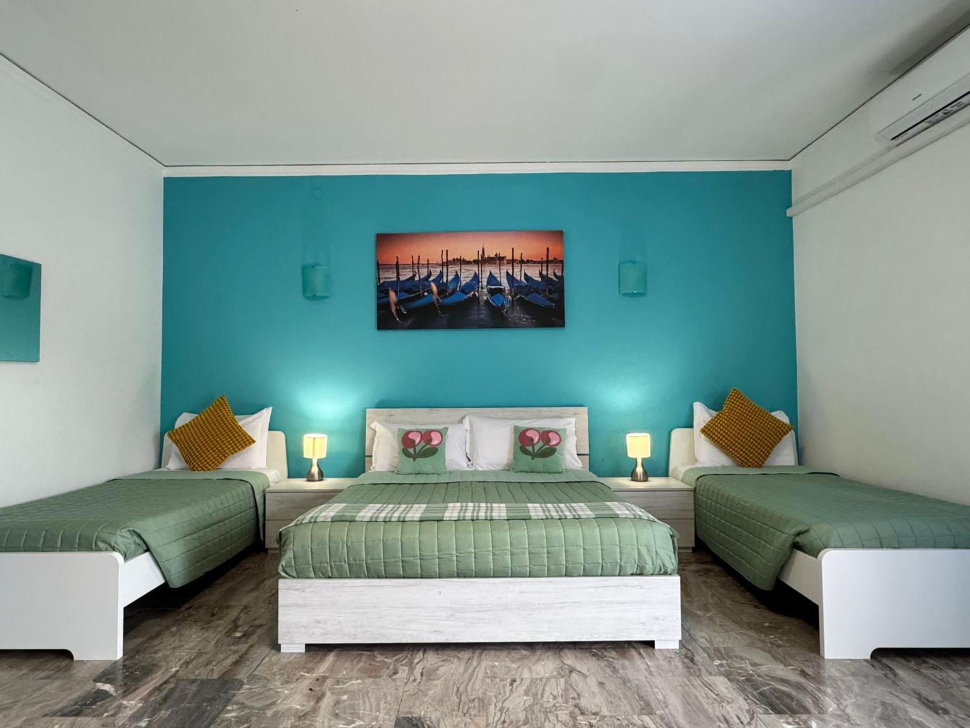 Venice Popular Residence Mestre Dış mekan fotoğraf