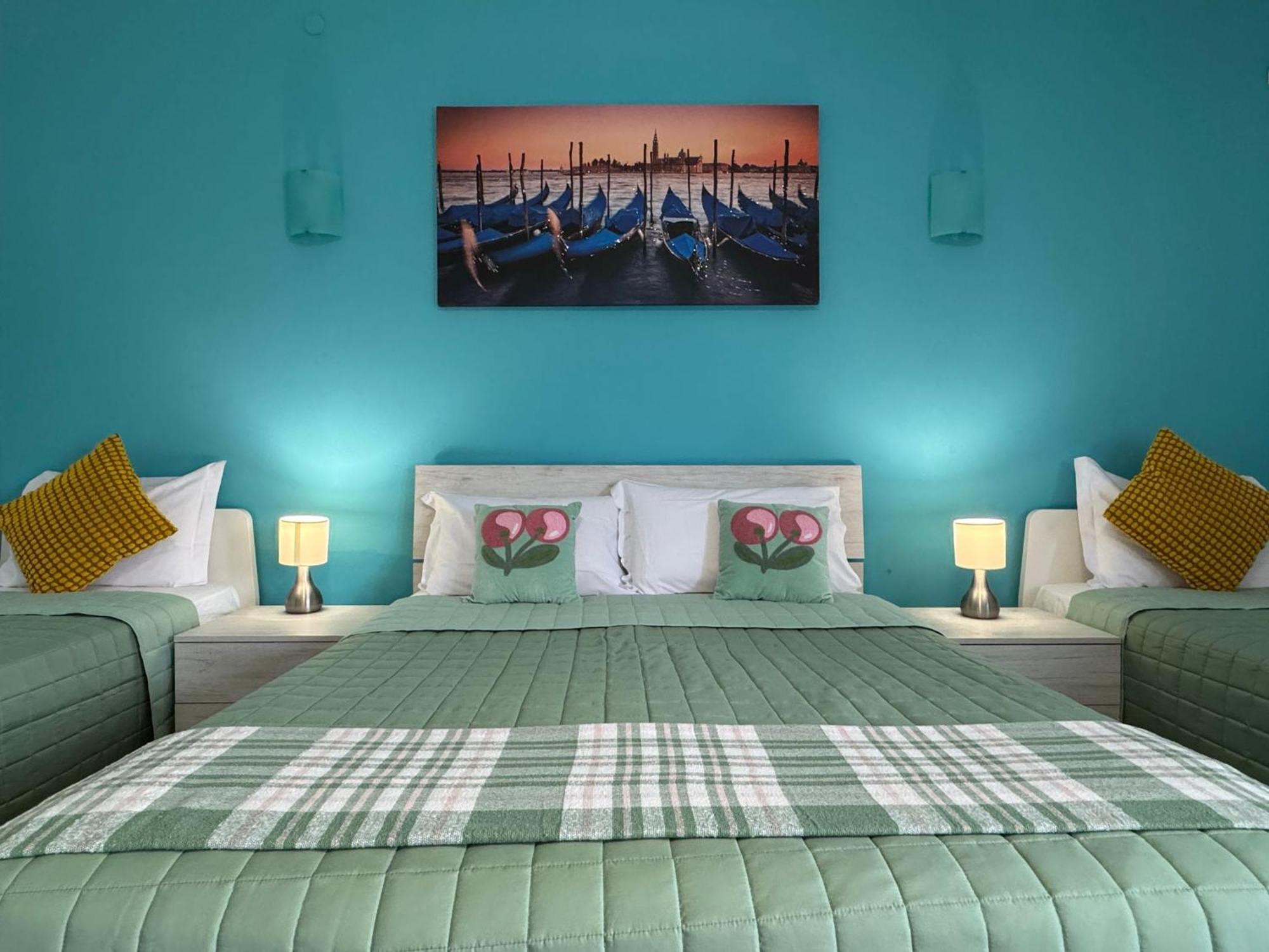 Venice Popular Residence Mestre Dış mekan fotoğraf